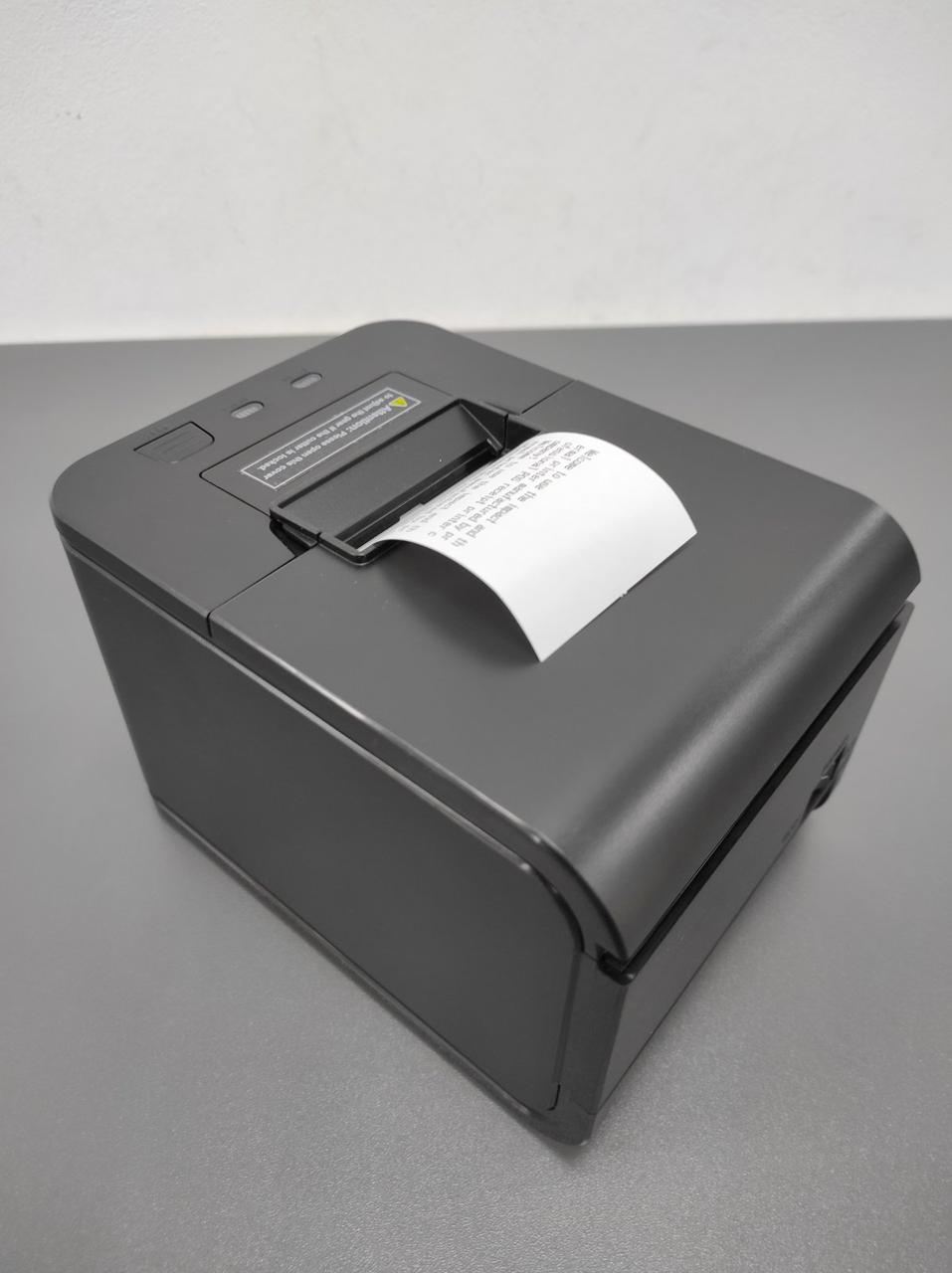 Принтер чеків без автообрізкою XP T58H LAN