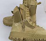 Тактичні літні берці 5.11 EVO 2.0 8" ARID BOOT Side-ZIP, фото 4