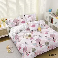 Дитяча постільна білизна Viluta(Вилюта) Ранфорс Комплект: Підліток