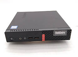 Міні ПК Lenovo ThinkCentre M910Q i5-6500T 8/256 GB DP DP-HDMI WiFi+BT