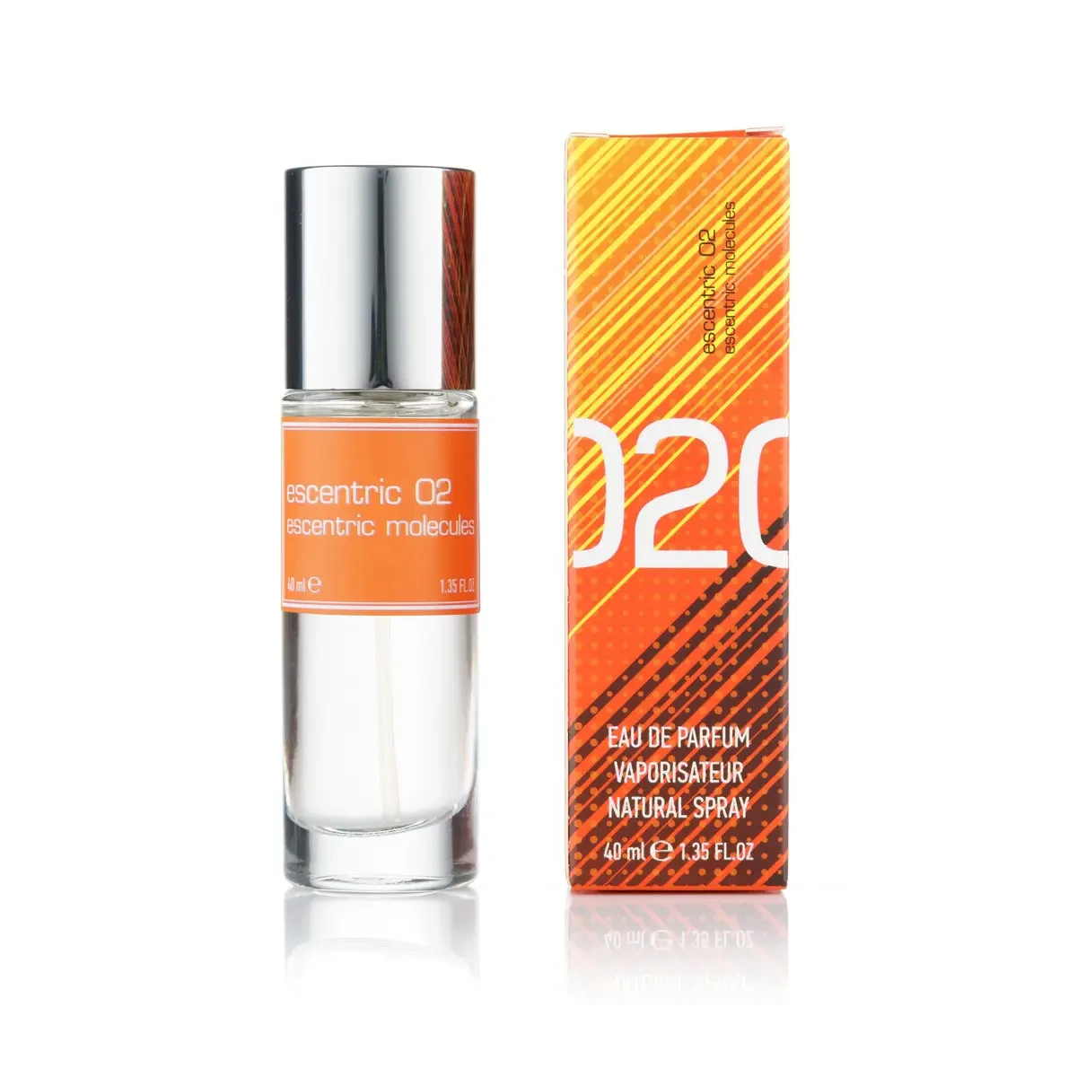 Унісекс міні парфум Escentric 02 Molecules 40 мл (320)