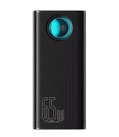Універсальна мобільна батарея Baseus Amblight Digital Display Fast Charge Power Bank 26800mAh 65W Cluster