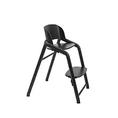 Bugaboo Giraffe Black Дитячий стільчик для годування