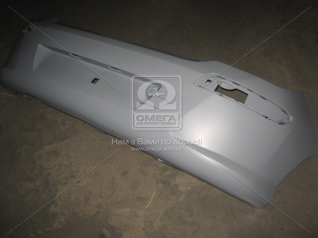 Бампер задній Peugeot 308 08– (TEMPEST) 039 0440 950