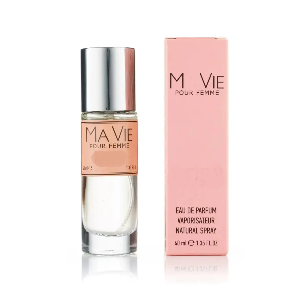 Жіночий міні парфум Ma Vie Pour Femme 40 мл (320)