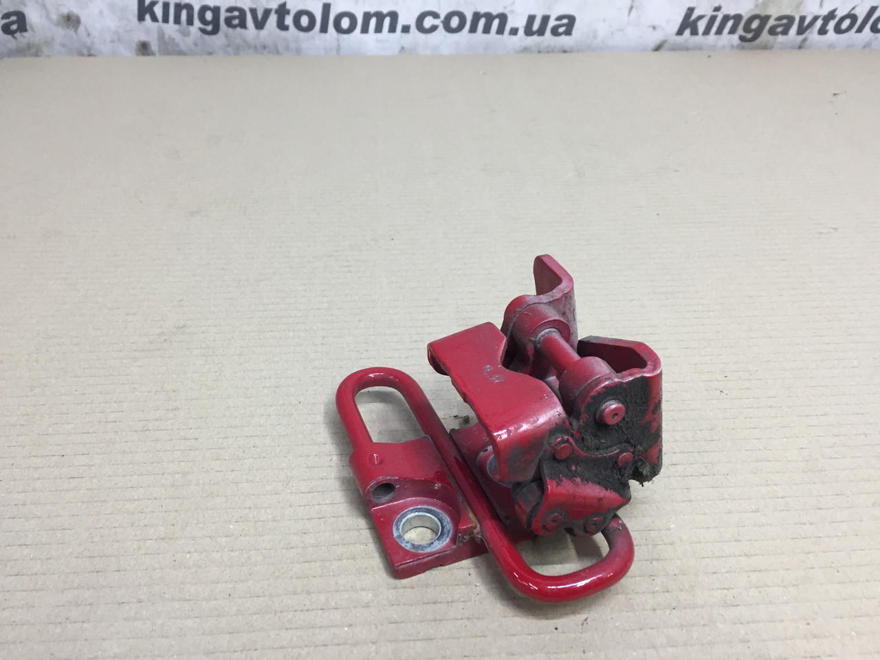 Петля дверей задня нижня ліва Volkswagen Golf 5 1K4833411Q, фото 1