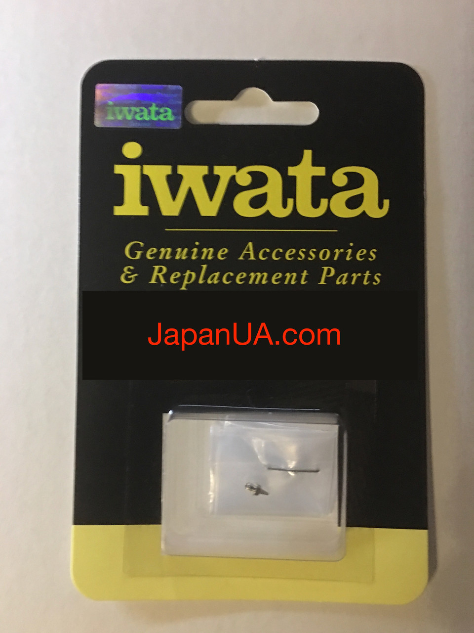 Сопло 0,18 мм для аерографів Iwata Custom Micron CM-B/SB