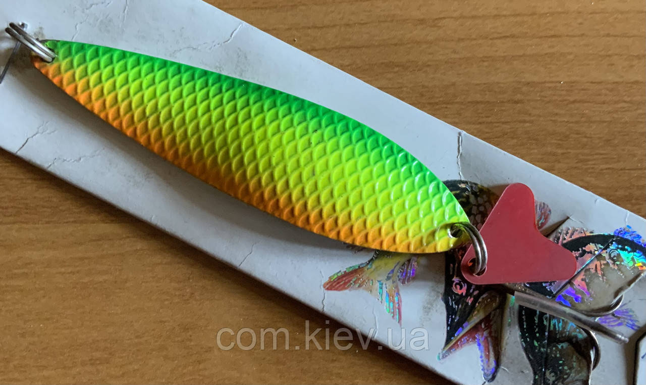 Блешня коливалка (колебалка) 25 г / 93 мм Condor, фото 1