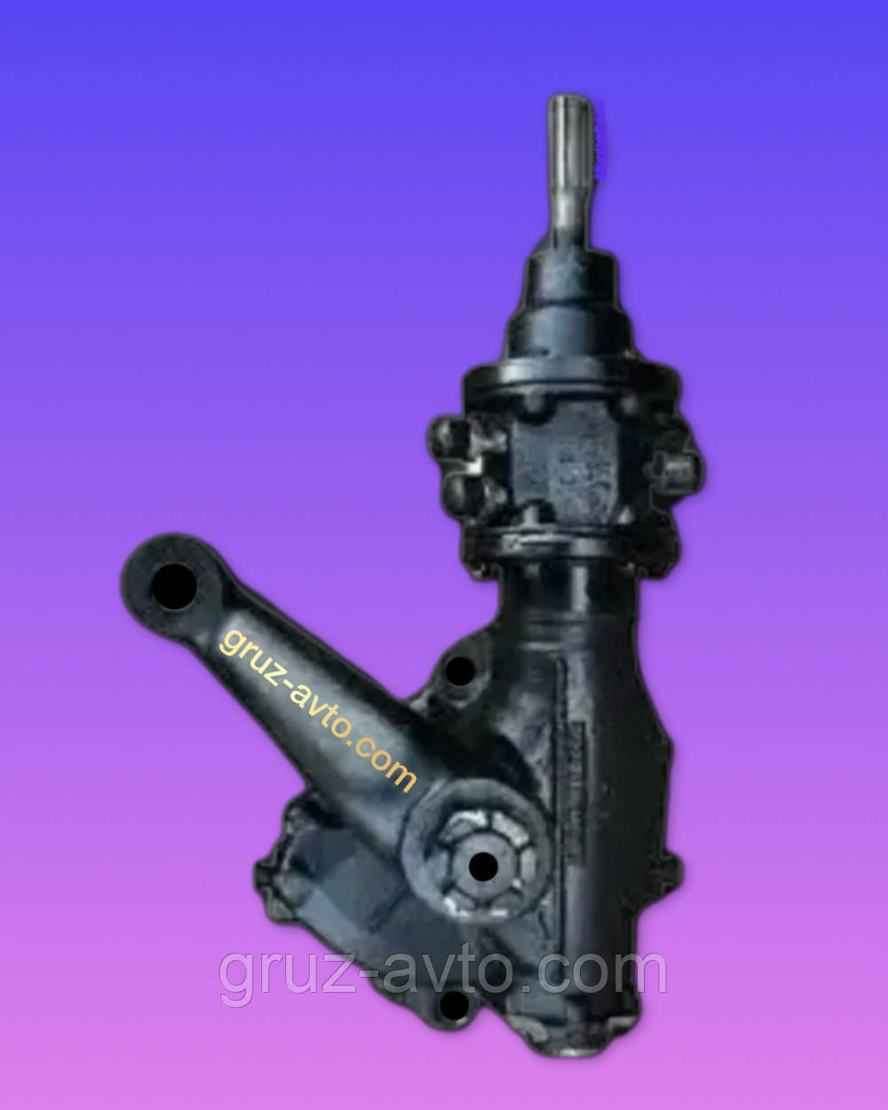 Гідропідсилювач керма ГУР Урал-375 Урал-4320 / 375-3401058-01