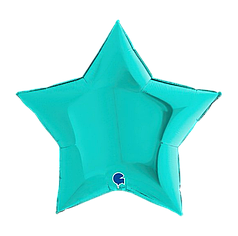 36" GRABO-ГР 016 ЗІРКА Металік Тіфані | Tiffany (УП)