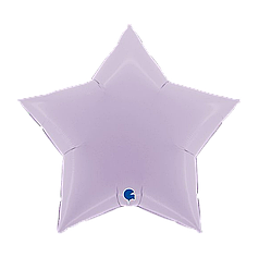 36" GRABO-ГР 009 ЗІРКА Макарун Лілова | Matte Lilac (УП)