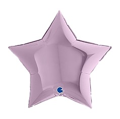 36" GRABO-ГР 029 ЗІРКА Металік Бузкова | Lilac (УП)