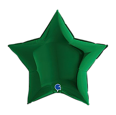 36" GRABO-ГР 049 ЗІРКА Металік Темно-Зелена | Dark Green (УП)