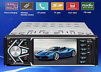 Автомагнитола MP5 4038 BT 1DIN с TFT-LCD экраном 4.1" дюймов, Bluetooth, FM радио, USB, SD, AUX, HD, MP3 MP4