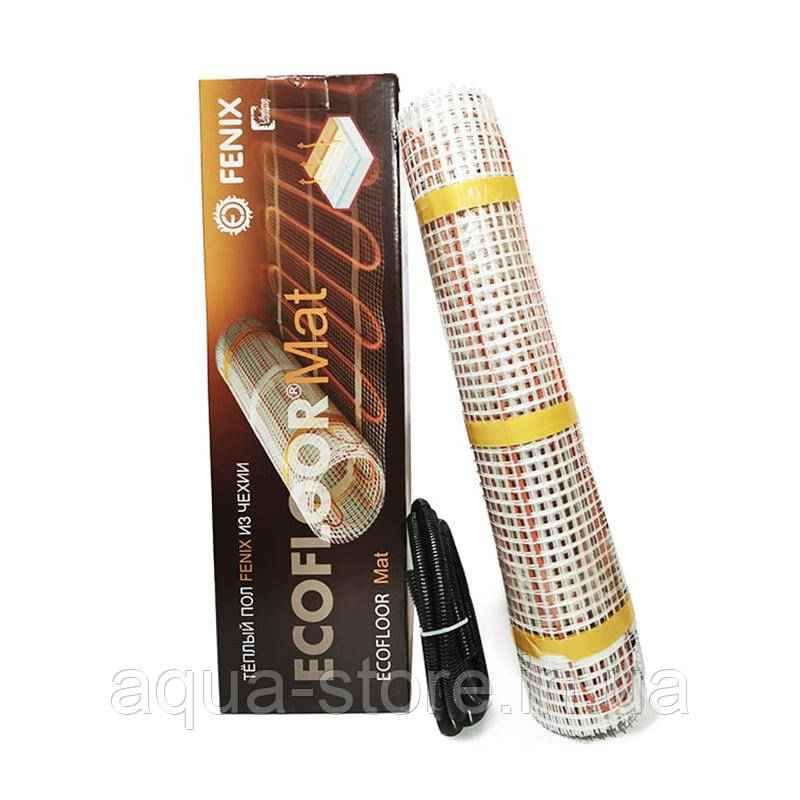 Кабельний мат під плитку Fenix LDTSM 4.0 м2 / 640 Вт