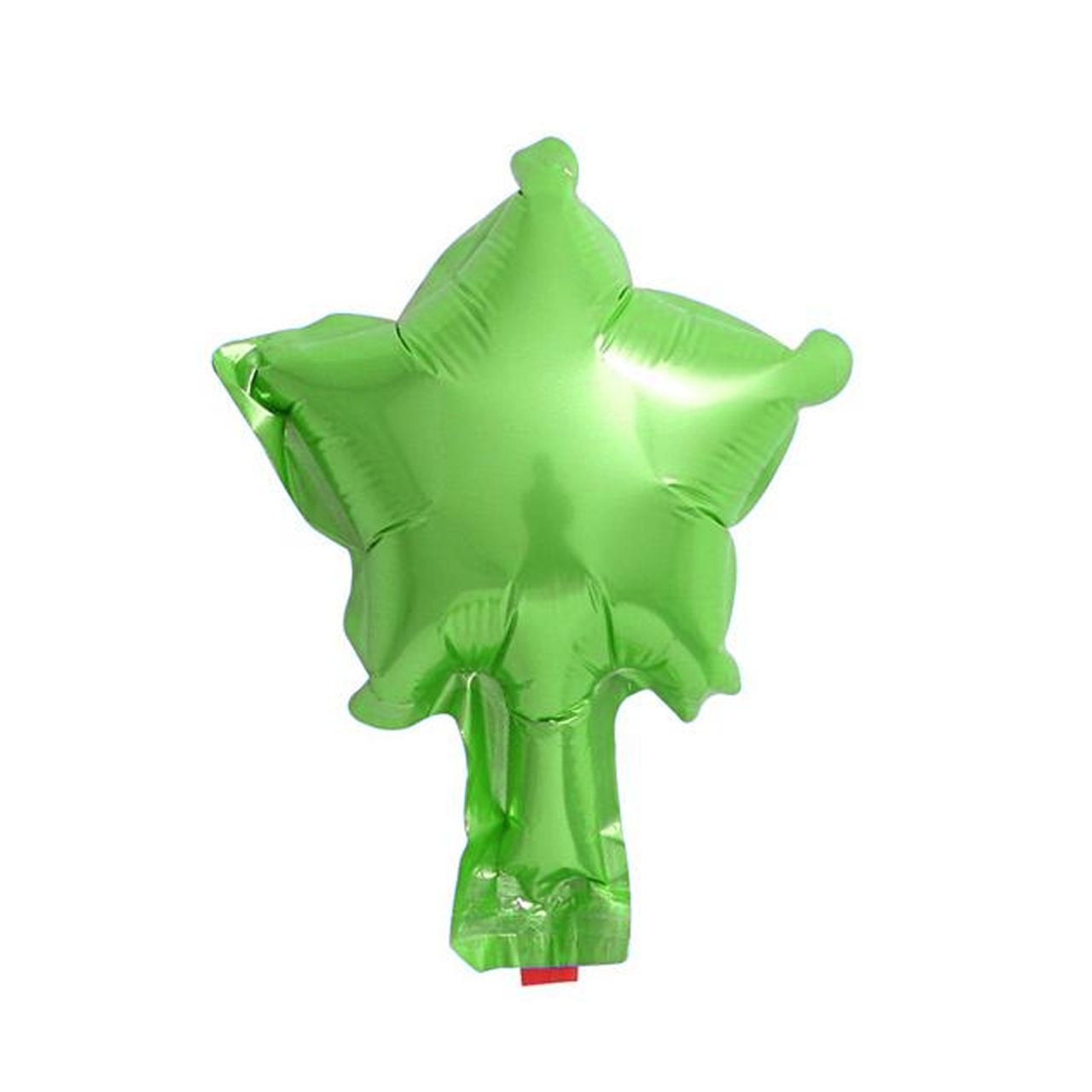 4" КИТАЙ-КТ 032 ЗІРКА Металік Зелена | Green