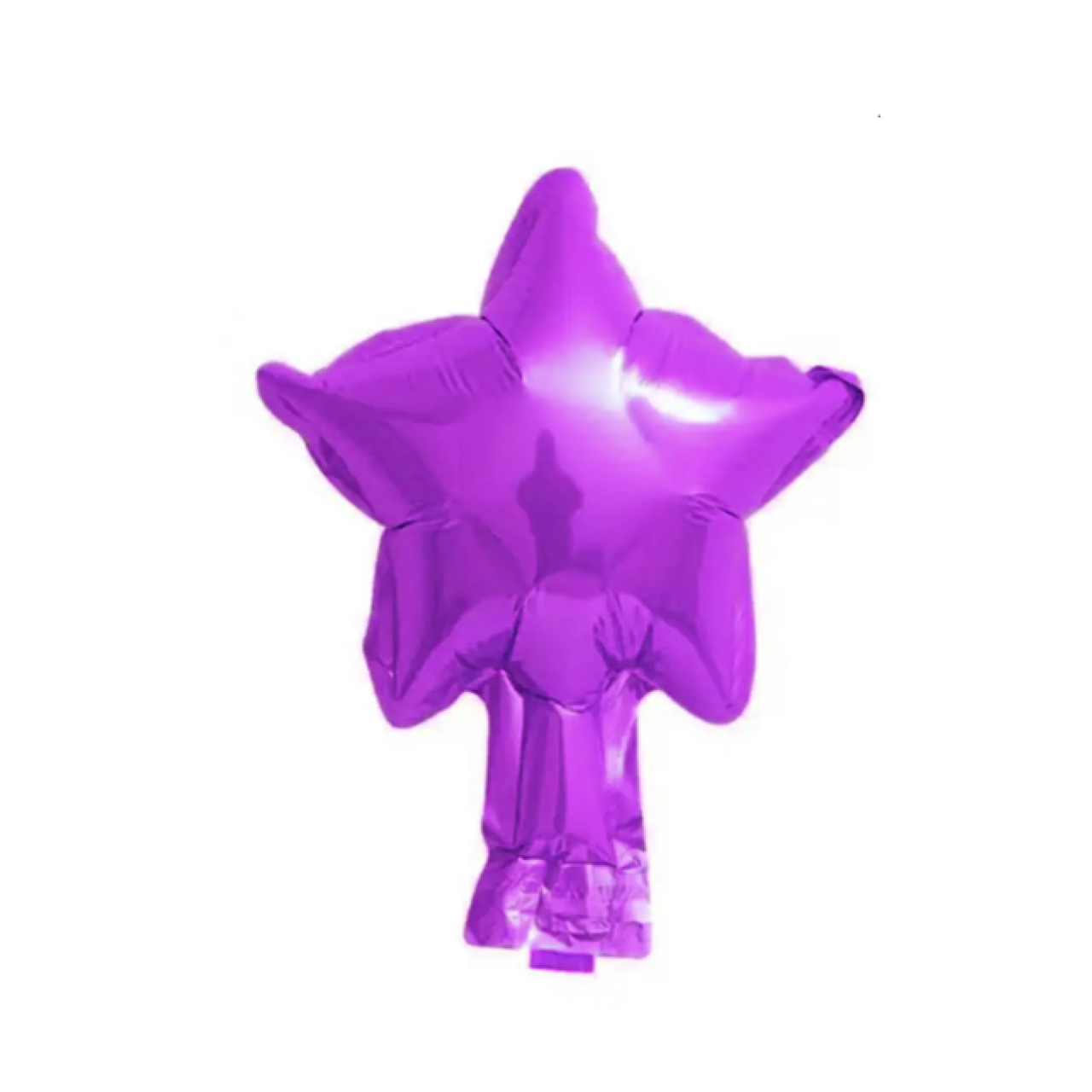 4" КИТАЙ-КТ 028 ЗІРКА Металік Фуксія | Fuchsia