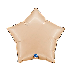 18" GRABO-ГР 036 ЗІРКА Сатин Нюдова | Satin Nude