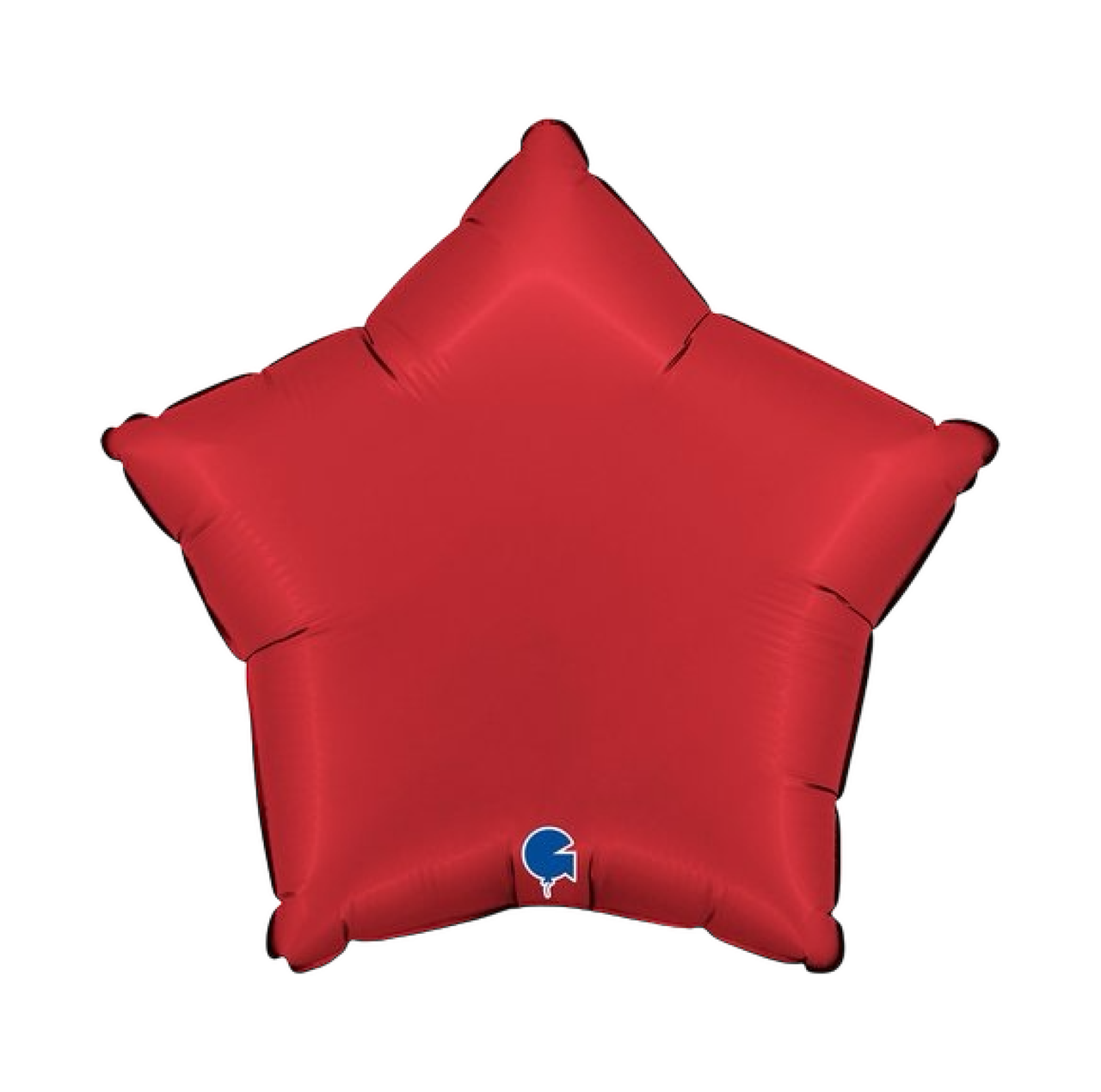 18" GRABO-ГР 018 ЗІРКА Сатин Рубінова | Satin Rubin Red