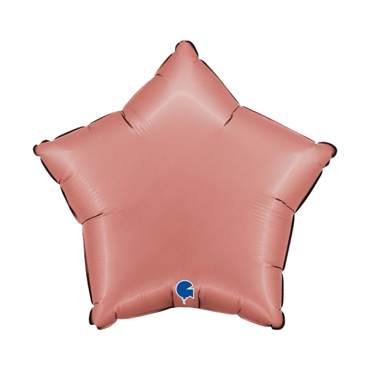 18" GRABO-ГР 022 ЗІРКА Сатин Рожеве Золото | Satin Rose Gold