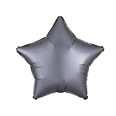 18" ANAGRAM-АН 108 ЗІРКА Сатин Графітова | 39918