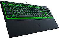 Ігрова геймерська клавіатура RAZER ORNATA V3X Чорна