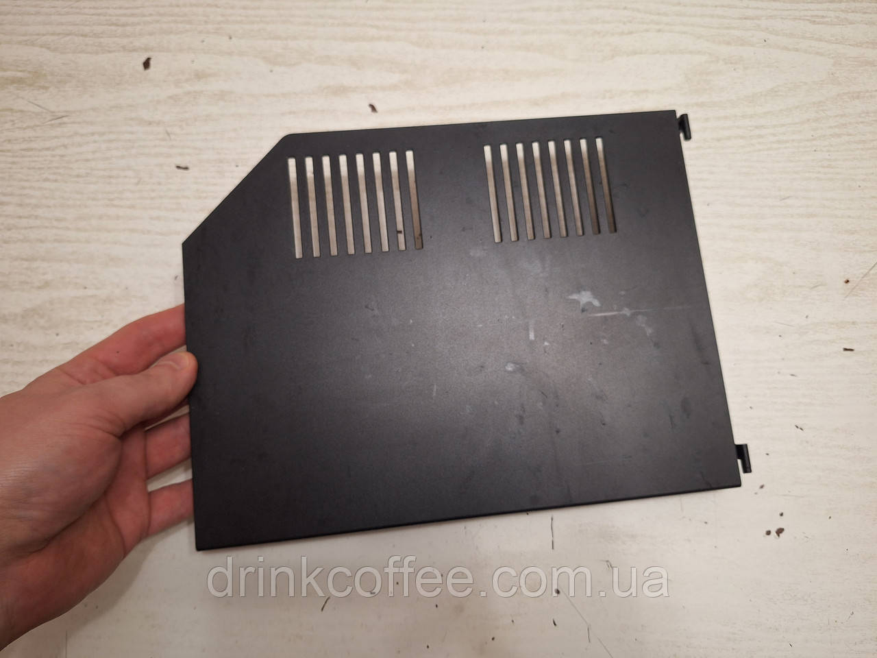 Права бічна панель дверцят для кавомашини Saeco Incanto Cappuccino EP5360 б/у, фото 1