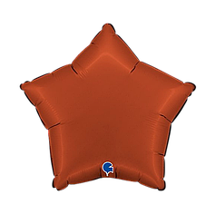 18" GRABO-ГР ЗІРКА Сатин Червона Цегла | Satin Brick Red (УП)