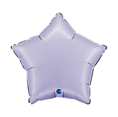 18" GRABO-ГР ЗІРКА Сатин Світло-Бузкова | Satin Lilac (УП)