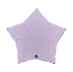 18" GRABO-ГР ЗІРКА Макарун Лілова | Matte Lilac (УП)