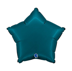 18" GRABO-ГР ЗІРКА Сатин Синя | Blue Petrol (УП)