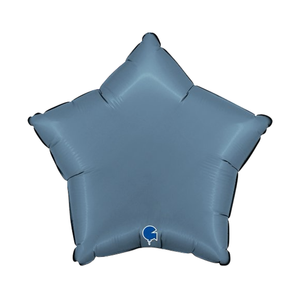 18" GRABO-ГР ЗІРКА Сатин Синій Джинс | Satin Blue Jeans (УП)