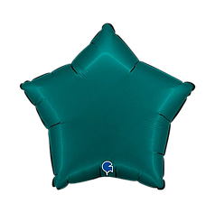 18" GRABO-ГР ЗІРКА Сатин Смарагдова | Emerald Green (УП)