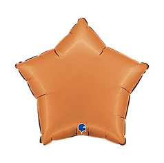 18" GRABO-ГР ЗІРКА Сатин Карамельна | Satin Caramel (УП)