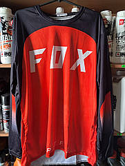 Джерсі для мото кросу FoxDrive Red розмір L XL