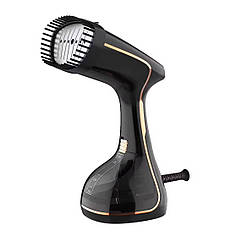 Вертикальний ручний відпарювач 3000Вт, парова праска Zepline ZP-210 з сенсорним керуванням