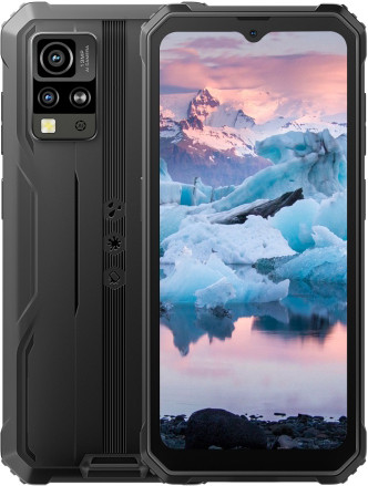 Blackview BV4800 Pro 4/128GB Black Гарантія 1 Рік