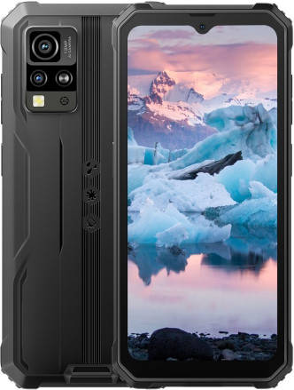 Blackview BV4800 Pro 4/128GB Black Гарантія 1 Рік, фото 1