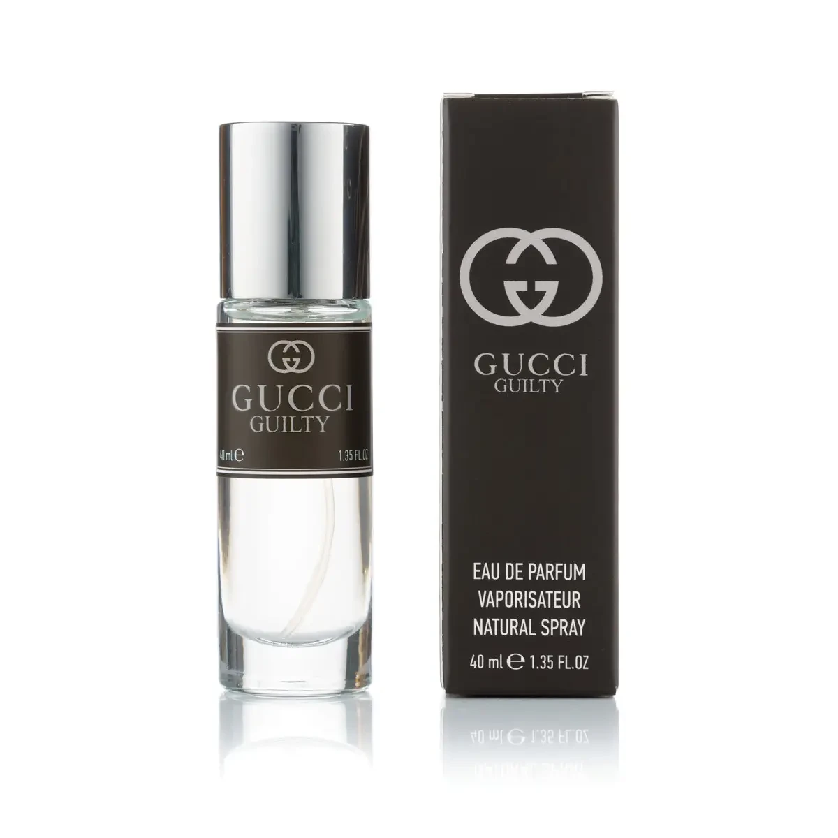Чоловічі парфуми Gucci Guilty Pour Homme 40 мл (320)
