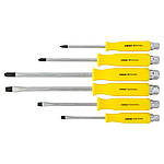 Набір викруток ударних під ключ 6 шт. CrV SIGMA (4001141)