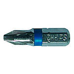 Набір біт PH2x25мм 1/4" 10 шт. S2 Chrome (стрічка) Sigma (4010251)