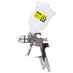 Фарборозпилювач HVLP Ø1.3 мм (хром) з у/б (пласт) SIGMA (6812131)