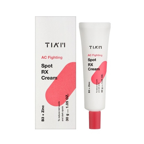 TIAM AC Fighting Spot Rx Cream Точковий засіб проти запалень, 30 г