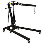 Кран гаражний гідравлічний складаний 2 т SIGMA (6127021)