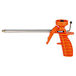 Пістолет для поліуретанової піни пластиковий корпус Grad (2722225)