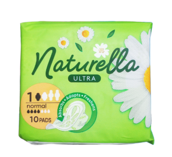 Прокладки гігієнічні Naturella Ultra 10 шт Naturella Ultra 10 шт