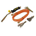 Пальник для паяння + насадки Sigma (2902161)