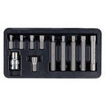 Набір біт SPLINE? 11шт S2 (пласт кейс) Ultra (4013412)