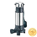 Каналізаційний Насос 1.8 кВт Hmax 10м Qmax 400л/хв (з ножем) AQUATICA (3_773334)