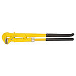 Ключ трубний 90° 1 1 1/2" CrV SIGMA (4102221)